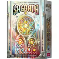 Ilustracja produktu Sagrada (edycja polska)